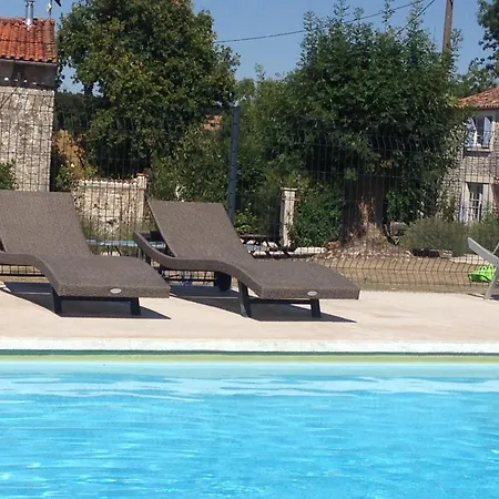 Jardin * Saint-Mande-sur-Bredoire