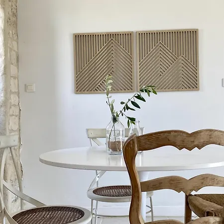 Holiday home Jardin Saint-Mande-sur-Bredoire