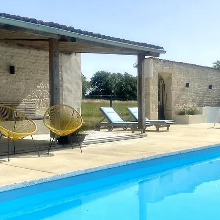 Holiday home Jardin